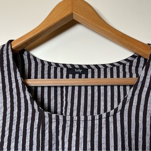 Tulip Striped Top - Picture 3 of 6